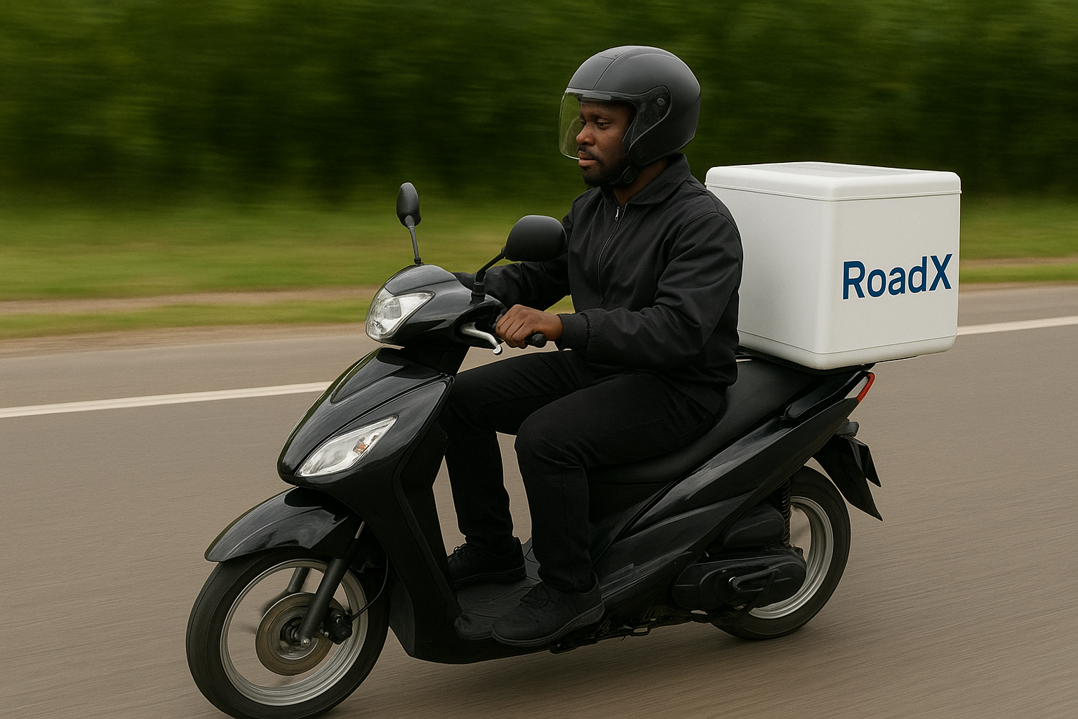 Deliver and Earn